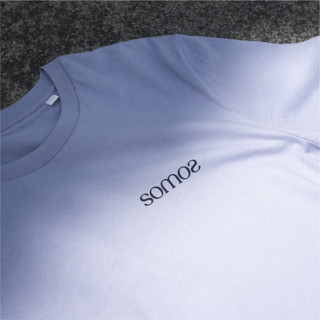Bike Tee Lila