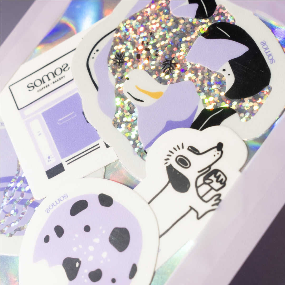 Stickers Pack!