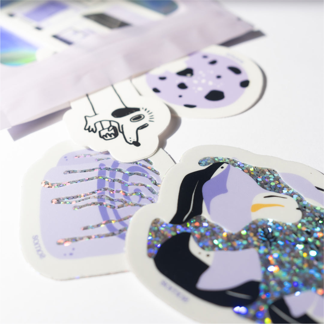 Stickers Pack!