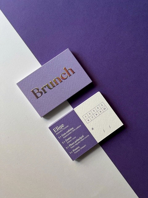 Brunch Gift Card