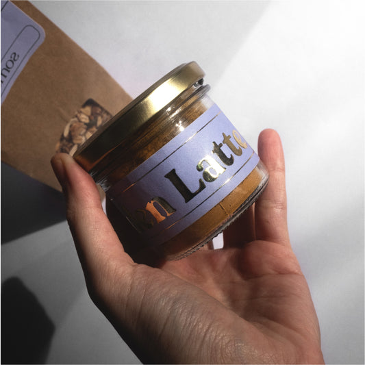 Golden Latte Somos
