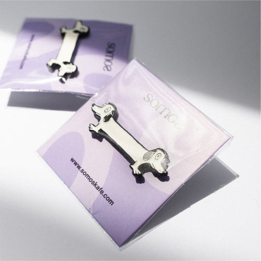 Pin Enamel